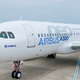 Imagen para el artículo titulado El primer Airbus A320neo, rival del Boeing 737, ya está listo para volar